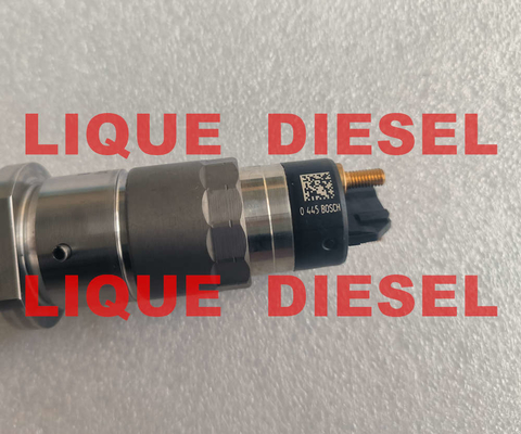Inyector Common Rail BOSCH 0445120236 0 445 120 236 445120236 5263308 4317230 6745-11-3100 6745113100 proveedor