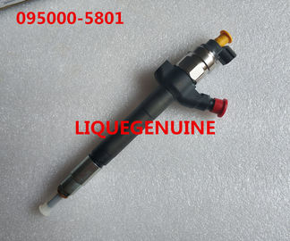 Inyector común del carril de DENSO 095000-5800, 095000-5801, 6C1Q-9K546-AC, 6C1Q9K546AC proveedor