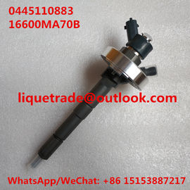 INYECTOR 0445110883, 0 445 110 883 de BOSCH para 16600 MA70B/16600MA70B/16600-MA70B proveedor