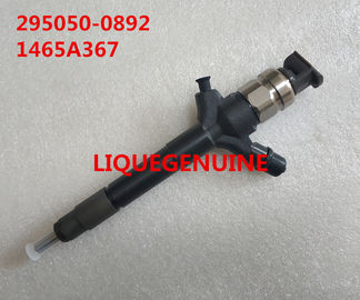 Inyector común 1465A367, 295050-0890, 295050-0891, 295050-0892, 9729505-089, 9729505-0892, 9729505-0896 del carril de DENSO proveedor