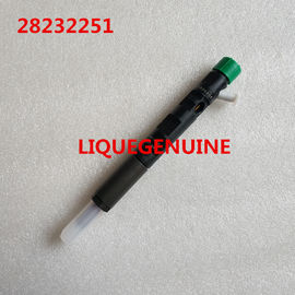 DELPHI Original y nuevo inyector común 28232251, 166001137R, 16600-1137R del carril proveedor