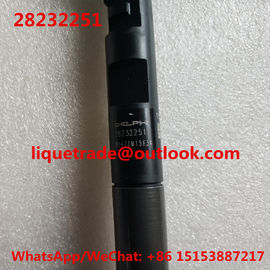 DELPHI Original y nuevo inyector común 28232251, 166001137R, 16600-1137R del carril proveedor