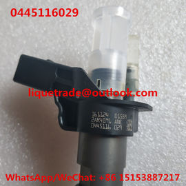 Inyector 0445116029, 0445116030 VW 03L130855X, 03L 130 855 X, 03L130277, 03L 130 277 de BOSCH proveedor