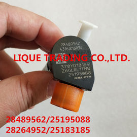Modelo nuevo número 28489562/25195088, VIEJO número de modelo 28264952/25183185 del inyector del carril de DELPHI Common proveedor