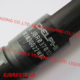 Inyector común EJBR03701D, R03701D, EJBR02901D del carril de DELPHI para HYUNDAI&amp;KIA 33801-4X810, 33800-4X800 proveedor