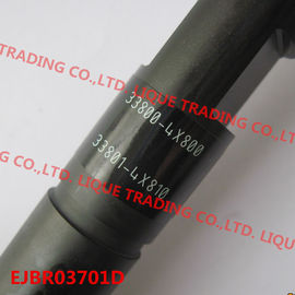Inyector común EJBR03701D, R03701D, EJBR02901D del carril de DELPHI para HYUNDAI&amp;KIA 33801-4X810, 33800-4X800 proveedor