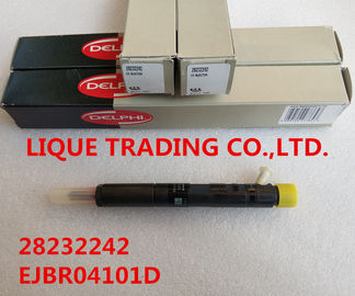 DELPHI Genuine y nuevo inyector común 28232242, EJBR04101D, R04101D, EJBR02101Z del carril para 8200049876 proveedor
