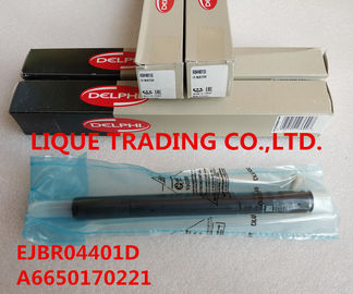 Inyector EJBR04401D, R04401D del carril de DELPHI Common para SSANGYONG A6650170221, 6650170221 proveedor
