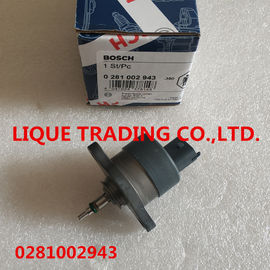 Válvula 0281002943, 0 281 002 943, DRV 0281 del regulador de presión de BOSCH 002 943 proveedor