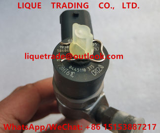 Inyector de combustible de BOSCH 0445110313, 0 445 110 313, 0445 110 313, inyector del carril de 445110313 campos comunes proveedor
