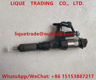 Inyector común del carril de DENSO 295050-1170, 9729505-117, 2950501170, 9729505117 para HINO proveedor