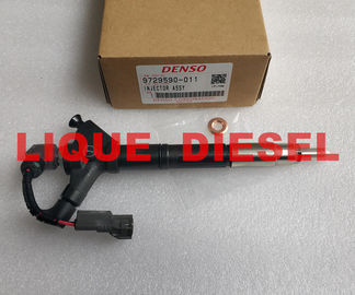 Inyector de combustible de DENSO 9729590-011, 295900-0110, para TOYOTA 23670-26020, 23670-26011, 23670-29105, 23670-0R040, 23670-0R041 proveedor