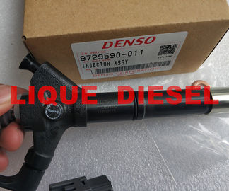 Inyector de combustible de DENSO 9729590-011, 295900-0110, para TOYOTA 23670-26020, 23670-26011, 23670-29105, 23670-0R040, 23670-0R041 proveedor