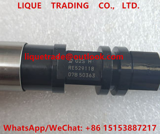 Inyector DZ100217, RE529118, RE546781, RE524382, 095000-6490, 095000-6491, 0950006490, 095000-649# de JOHN DEERE proveedor