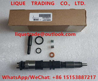 Inyector DZ100217, RE529118, RE546781, RE524382, 095000-6490, 095000-6491, 0950006490, 095000-649# de JOHN DEERE proveedor