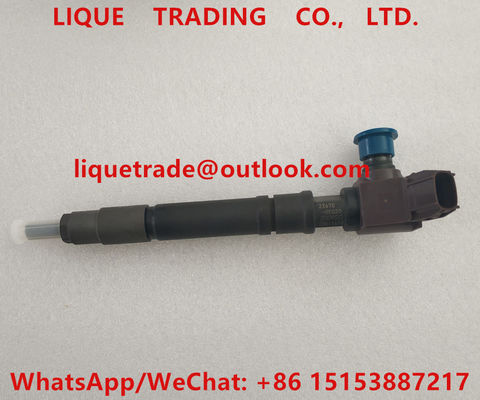 Inyector piezoeléctrico de DENSO 295700-0560, 23670-0E020, 2957000560, 236700E020 para TOYOTA 2GD-FTV proveedor