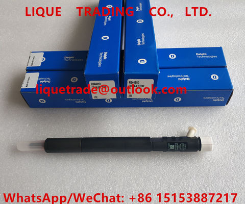Inyector EJBR04401D, R04401D de DELPHI Fuel para SSANGYONG A6650170221, 6650170221 proveedor