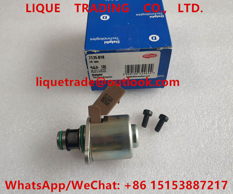 DELPHI Inlet Metering Valve 7135-818/28508414 IMV 9109-946/28233374, 7135818, 9109946 proveedor
