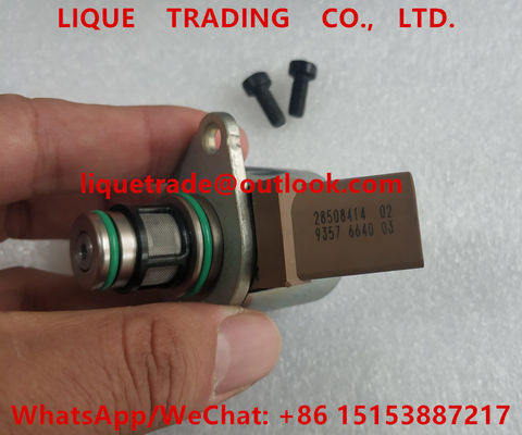 DELPHI Inlet Metering Valve 7135-818/28508414 IMV 9109-946/28233374, 7135818, 9109946 proveedor