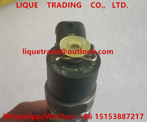 Inyector 0445110291, 0 445 110 291, 0445 110 291, 445110291, 1112010-55D, 111201055D de BOSCH proveedor
