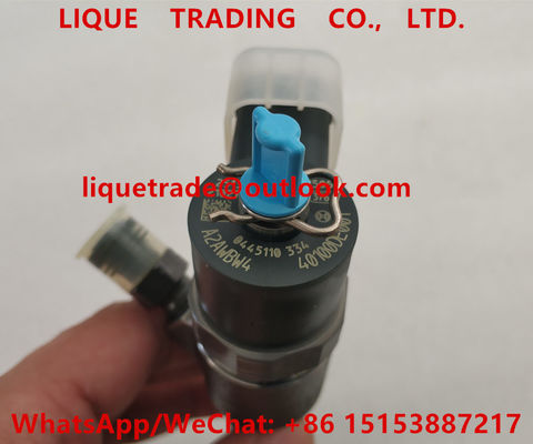 Inyector de combustible de BOSCH 0445110334, 0 445 110 334, 0445 110 334 proveedor