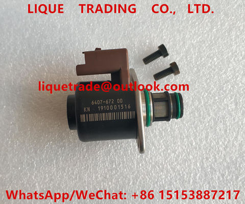 Válvula dosificadora IMV 9109-903, 9307Z523B, 9109903, 6407-672, 6407672 de DELPHI Inlet proveedor