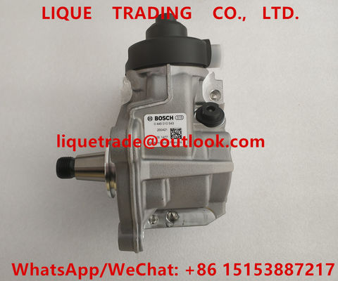 Surtidor de gasolina auténtico CP4 de BOSCH 0445010507, 0445010508, 0445010543, 0445010546 para AUDI, VW 03L130755, 03L130755A proveedor
