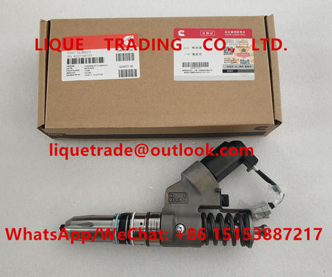 ISMO 3411754, inyector auténtico 3411754 del inyector M11 QSM de Cummins proveedor