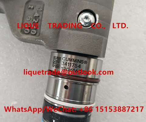 ISMO 3411754, inyector auténtico 3411754 del inyector M11 QSM de Cummins proveedor