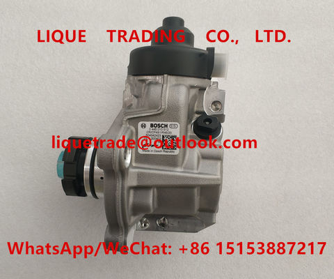 Surtidor de gasolina auténtico de BOSCH 0445010512, 0 445 010 512, 0445 010 512, 504342423, CR/CP4S1/R45/20 proveedor