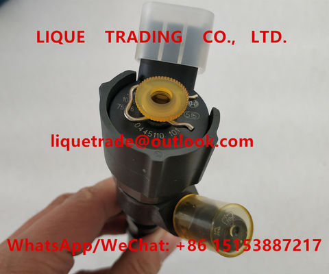 Inyector 0445110101, 0445110064, 0 445 110 101, 0 445 110 064 de Bosch para HYUNDAI 33800-27000, 3380027000 proveedor