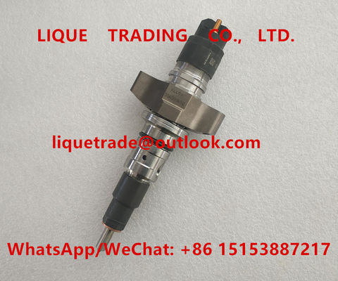 Inyector de combustible de BOSCH 0445120057, 0 445 120 57 para IVECO 504091505, CASO NUEVA HOLANDA 2854608 proveedor
