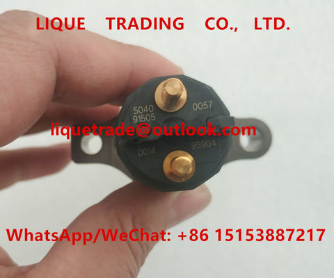 Inyector de combustible de BOSCH 0445120057, 0 445 120 57 para IVECO 504091505, CASO NUEVA HOLANDA 2854608 proveedor