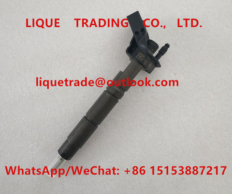 Inyector piezoeléctrico 0445115064, 0445115063 de BOSCH para Mercedes Benz A6420701387, A6420701587 proveedor