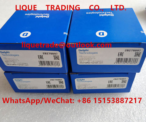 Válvula de control del inyector de DELPHI 28278897, 28239295, 9308-622B, 9308Z622B, 9308 622B proveedor