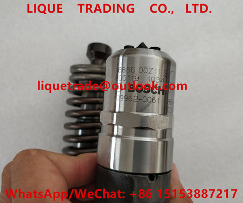 INYECTOR 0414701033, 0414701034, 16650-00Z11, 1665000Z11, 0 414 701 034, 0 414 701 034 de la UNIDAD de BOSCH proveedor