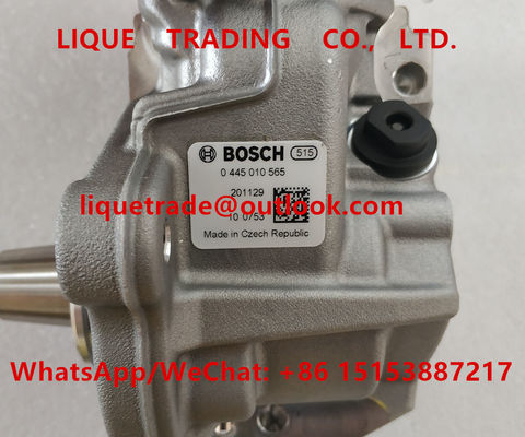 Surtidor de gasolina de BOSCH 0 445 010 565, 0 445 010 566, 0 445 010 533, 0 445 010 532, 0 445 010 560 para AUDI, VW 03L130755L proveedor