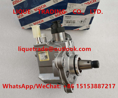 Surtidor de gasolina de BOSCH 0445020527, 0 bombas comunes del carril 445 020 527 para 04132378, 04132090 proveedor
