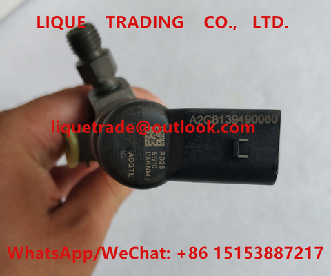 Inyector diesel A2C8139490080 de Siemens VDO para Ford Ranger 2.2/3.2 TDCi CK4Q-9K546-AA, CK4Q9K546AA, 1819881, CK4Q 9K546 proveedor
