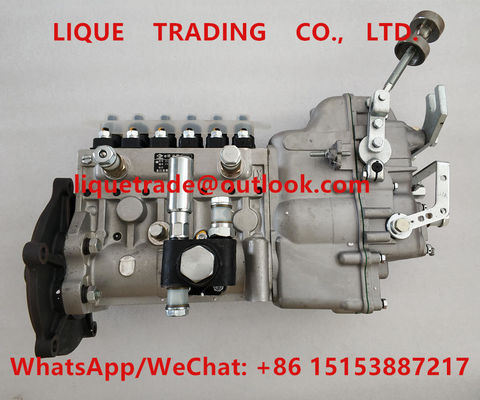 Montaje de alta presión BH6PA110R, BOMBA de la bomba de la inyección de carburante de 6R4ZLD310100 LONGKOU proveedor