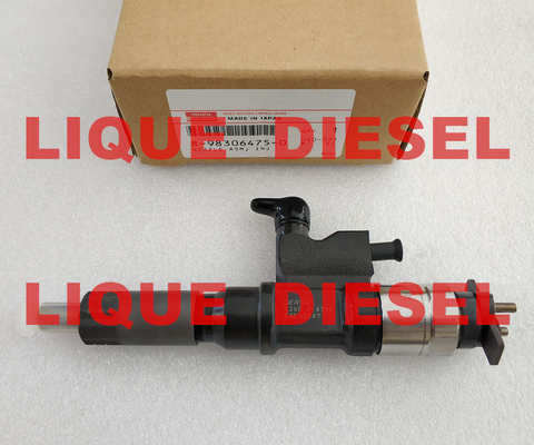 Inyector de combustible de ISUZU 8-98306475-0, 8983064750, inyector de 98306475 DENSO 095000-2260, 095000-4750 proveedor