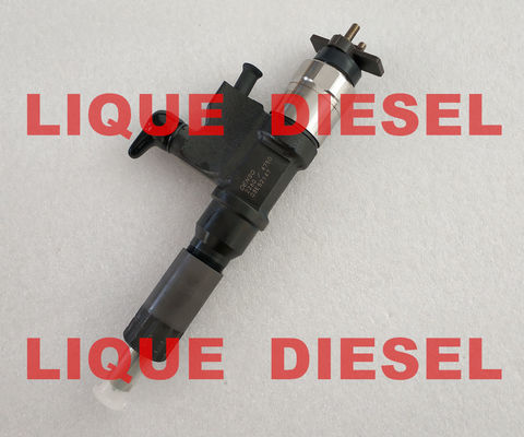 Inyector de DENSO 095000-2260, inyector de combustible de 095000-4750 ISUZU 8-98306475-0, 8983064750, 98306475 proveedor