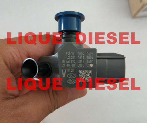 Inyector de DENSO 0140 295700-0140, 33800-4A900, 2957000140, 338004A900 para HYUNDAI/KIA proveedor