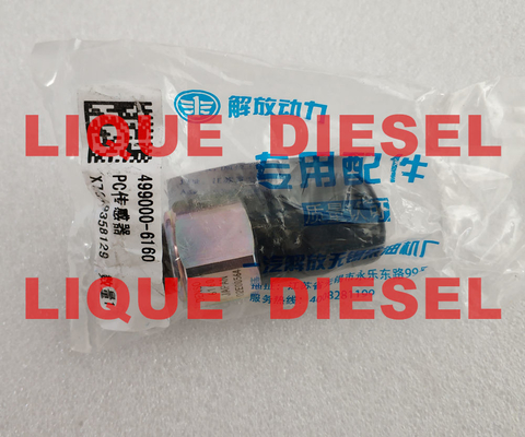 Sensores comunes del carril de DENSO 499000-6160, 4990006160, 499000 6160, 8-97318684-1, 8973186841, 97318684 proveedor