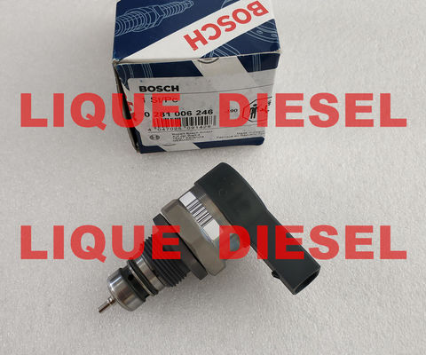Válvula 0 del regulador de presión de BOSCH DRV 0281006246 281 006 246, 0281 006 246 proveedor