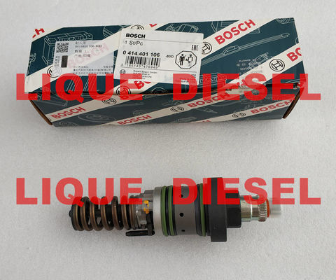 Bomba 0 de la unidad de BOSCH 414 401 106, 0414401106 Deutz 02113002, 2113002 Volvo 24425954 PFM1P100S1010 proveedor