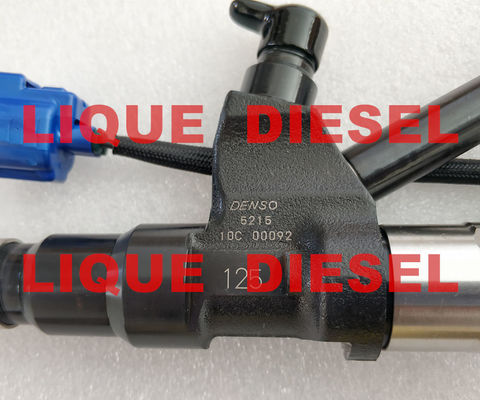 Inyector de DENSO 5215 095000-5210, 095000-5215, 095000-5214, 095000-5213, 095000-5212, 095000-5211, 23670-E0351 proveedor