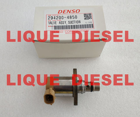 Válvula de control de la succión de DENSO SCV 294200-4850, 2942004850 proveedor