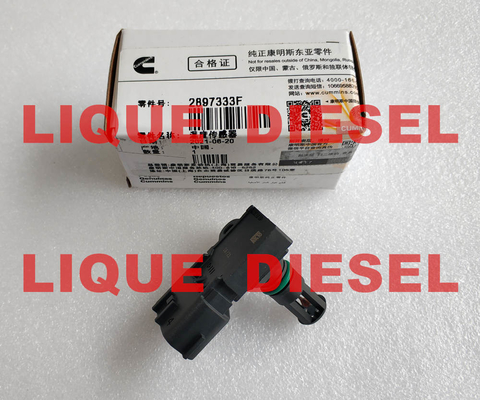 Sensor de temperatura del motor de Cummins ISF3.8 2897333, A2C84260200, 2897333F proveedor