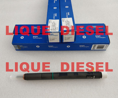 DELPHI Injector 28258683, 320/06833, 320-06833, 32006833, 320 inyector del JCB de 06833 originales para el excavador del JCB proveedor